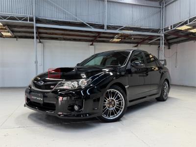 2012 Subaru Impreza WRX STI (GVB) Sedan GVB for sale in North West